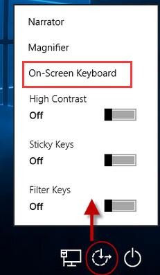 Caps lock indicator on screen windows 7 free download