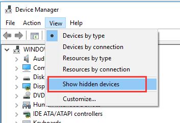 hid compliant touch screen driver download windows 10