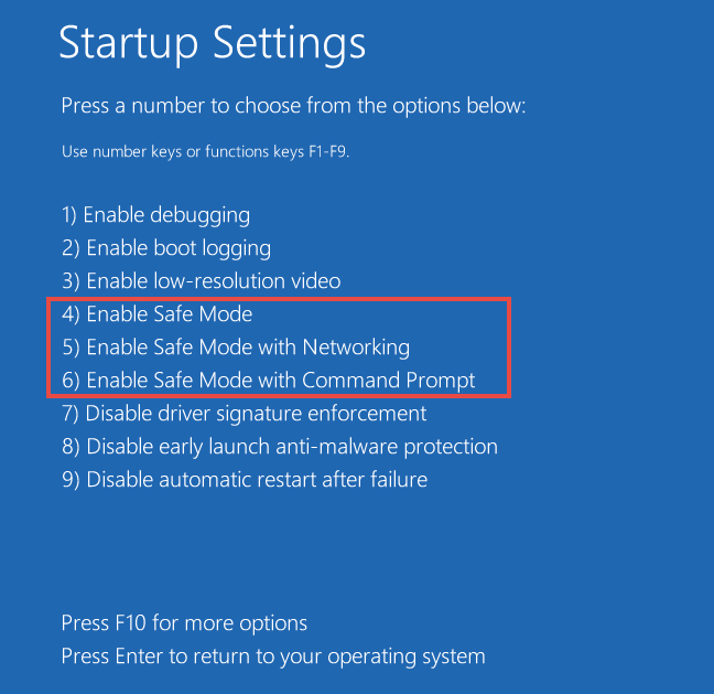 blue screen driver verifier detected violation on startup