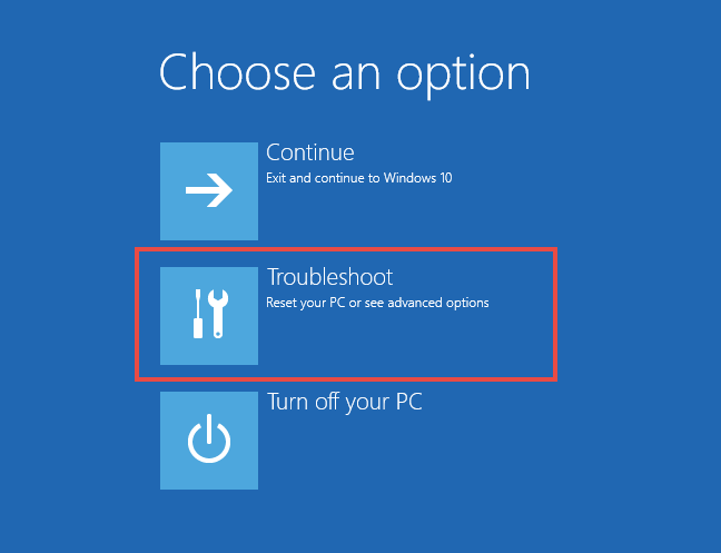 windows 10 stuck on repairing disk errors