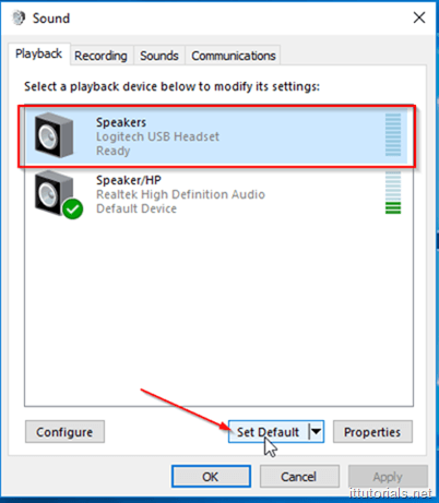 installer via hd audio deck for windows