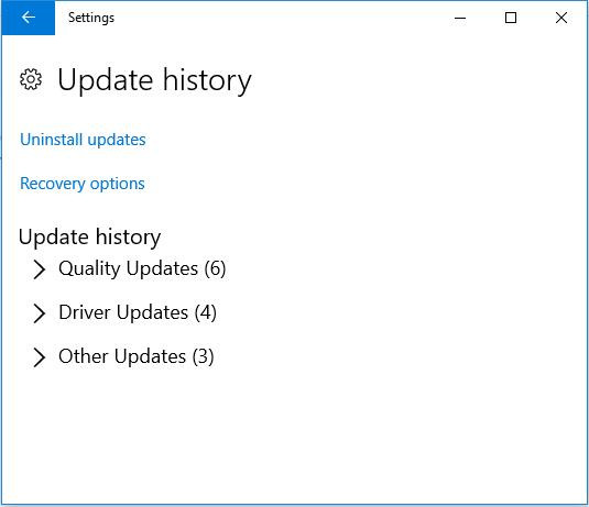 critical updates for windows vista