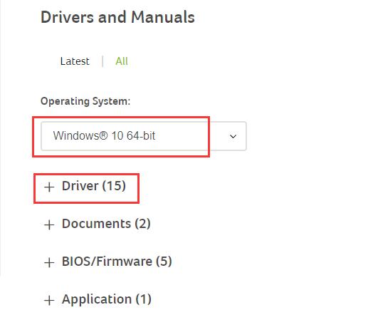 acer keyboard drivers