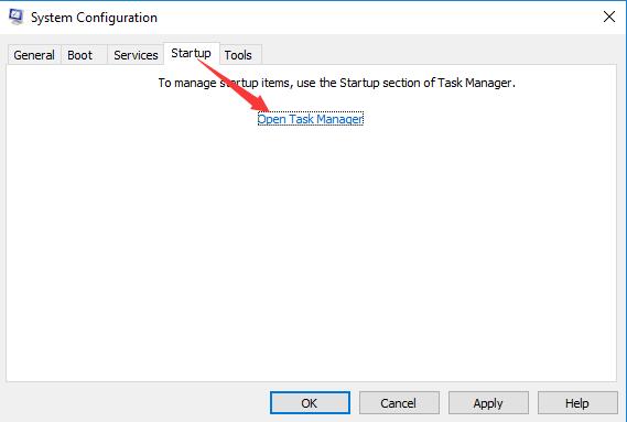 click task manager