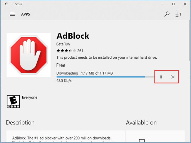 adblock edge