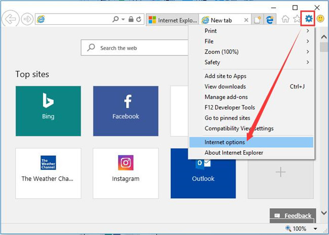 Как отключить microsoft edge