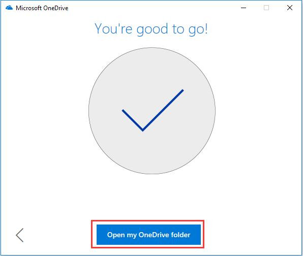 microsoft onedrive download folder