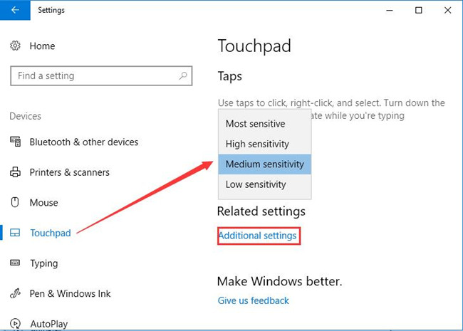 Dell Laptop TouchPad Settings on Windows 10/11 (2023 Update)