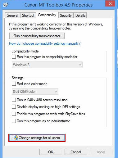 canon mf3010 scanner not working