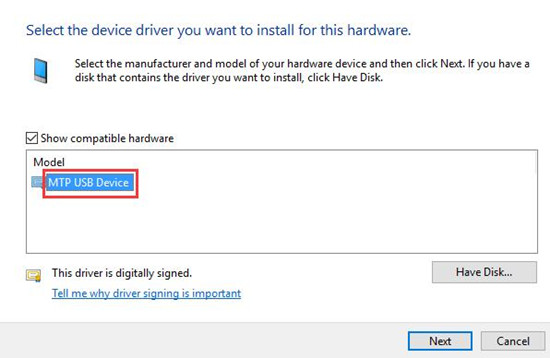 Nextway USB Devices Driver