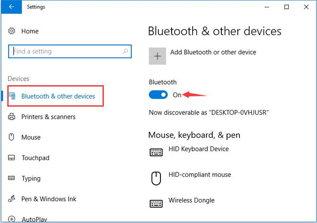 How To Connect Bluetooth Headphones To Pc Windows 10