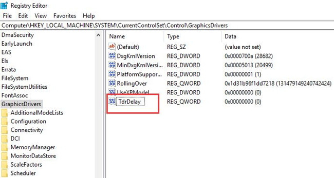 how to fix display driver crashes