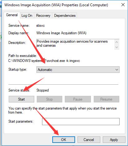 what is a wia driver for windows 10