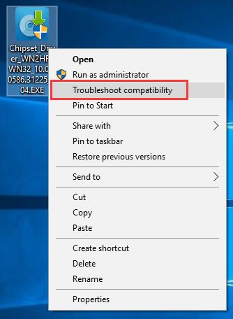 troubleshoot compatibility