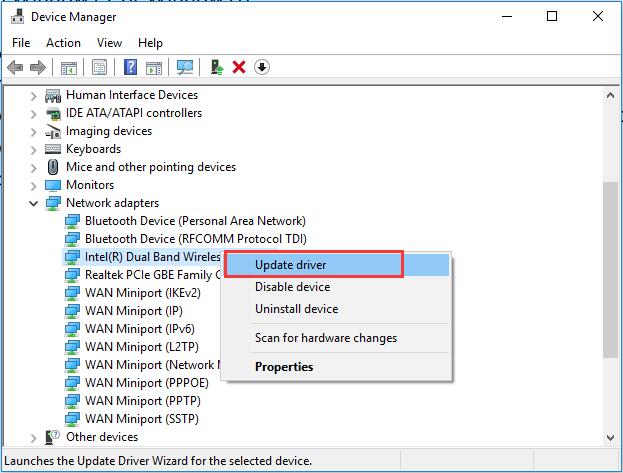 microsoft wifi direct virtual adapter driver download windows 10