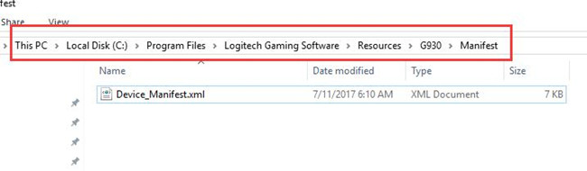 logitech g930 power turn off