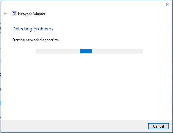 microsoft wireless display adapter not showing up