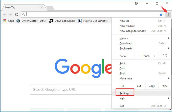 How To Make Google My Homepage On Windows 10