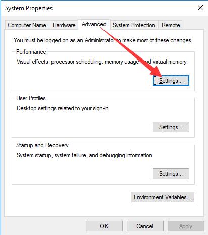 kernel data inpage error spaceport.sys