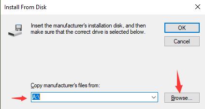 mediatek da usb vcom port windows 10