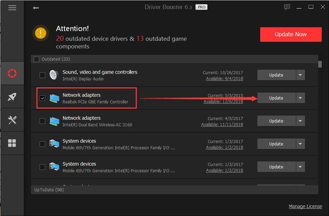 killer network drivers conflicting w graphics card