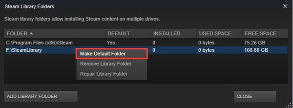 steam disk write error missing chunks