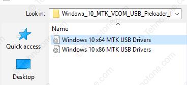 mediatek da usb vcom drivers windows 7 64 bit