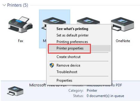 how to fix printer offline problem