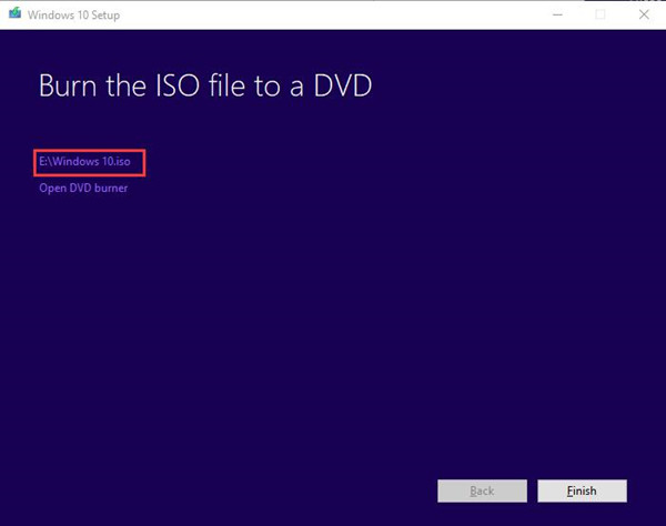 build custom windows 10 image iso