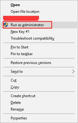 run gpedit enabler as administrator