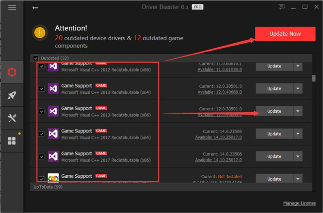 stop avast from scanning visual studio