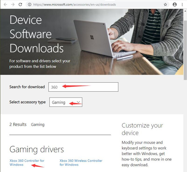 logitech f710 windows 10 driver