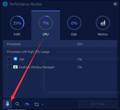 microsoft edge chromium high cpu usage