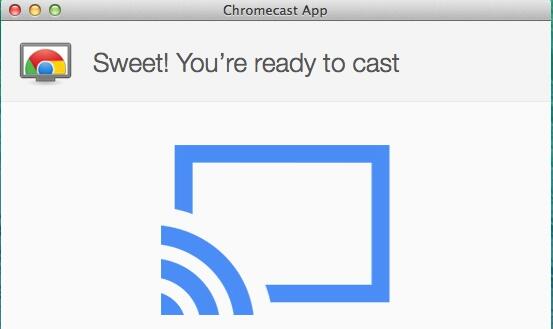 google chromecast setup from pc