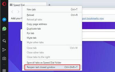 opera reopen last closed window