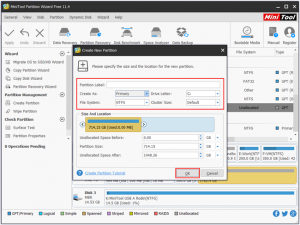 5 Accessible Ways to Partition Hard Drive in Windows 10