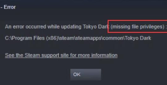 vac unable to verify game session csgo
