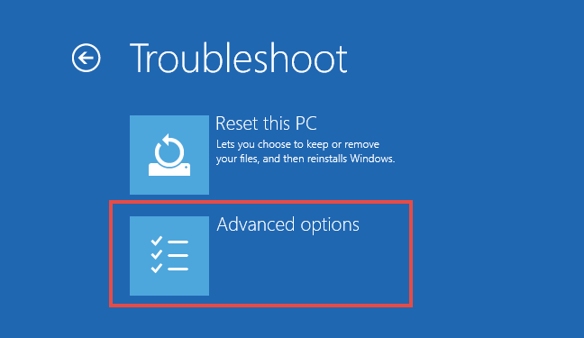 windows 10 update choose your keyboard layout