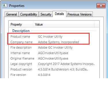 AGCInvokerUtility.exe details