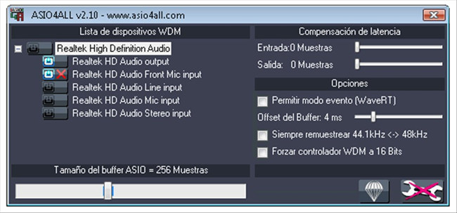 asio driver windows 8 download