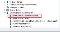 download apple mobile device usb driver