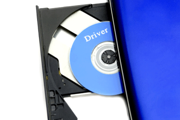 dvd drive not working
