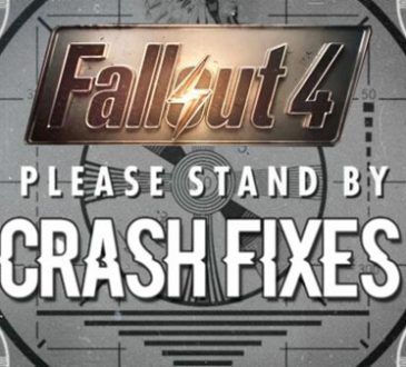 fallout 4 crashes on startup