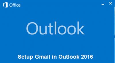 how do you add gmail to microsoft outlook