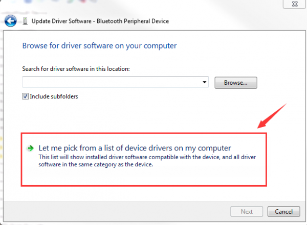 download bluetooth peripheral device driver for windows 7 from microsoft