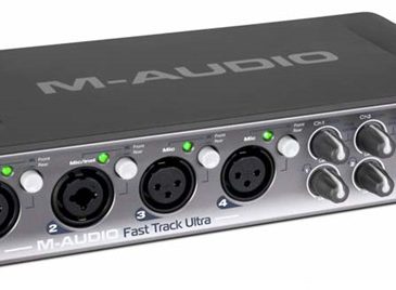 m audio drivers