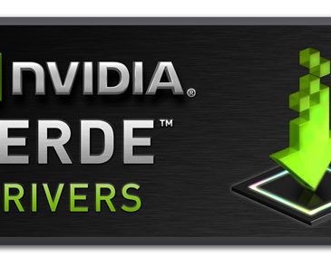 nvidia driver update
