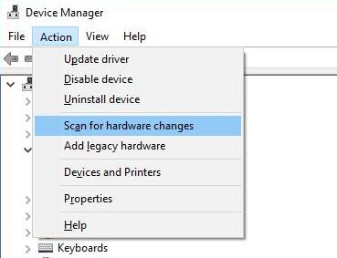 wifi adapter disables itself windows 10