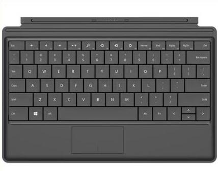 windows surface pro keyboard doesnt connect