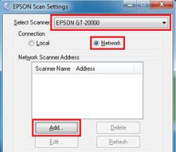 epson scanner software windows 10 not working